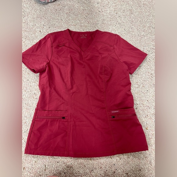 Jaanuu scrub top - Picture 1 of 7
